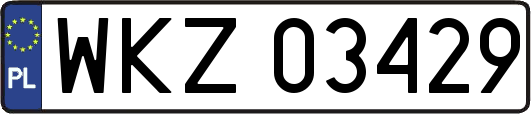 WKZ03429
