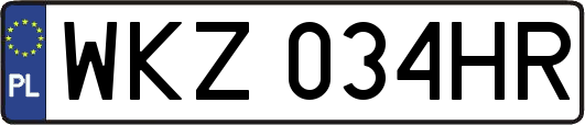 WKZ034HR