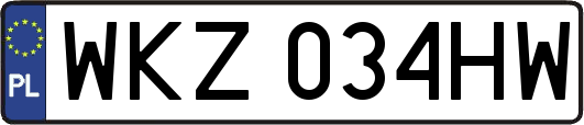 WKZ034HW
