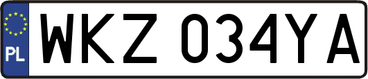 WKZ034YA