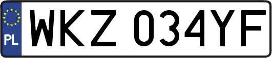 WKZ034YF