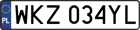 WKZ034YL