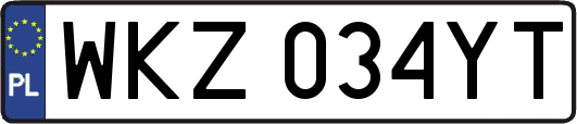 WKZ034YT