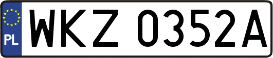WKZ0352A