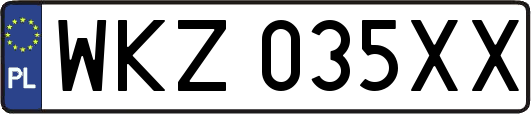 WKZ035XX