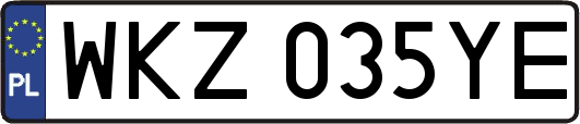 WKZ035YE