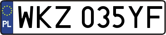 WKZ035YF