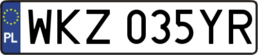 WKZ035YR