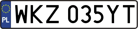 WKZ035YT