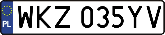 WKZ035YV