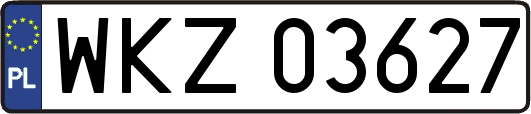 WKZ03627
