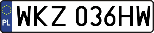 WKZ036HW