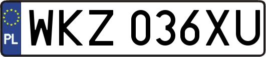 WKZ036XU