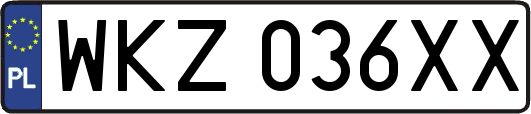 WKZ036XX