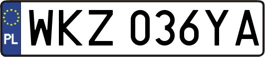 WKZ036YA