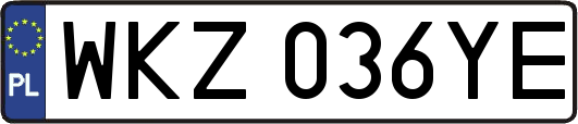 WKZ036YE