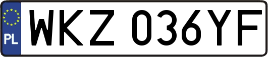 WKZ036YF