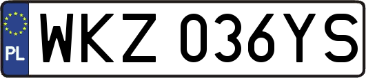 WKZ036YS