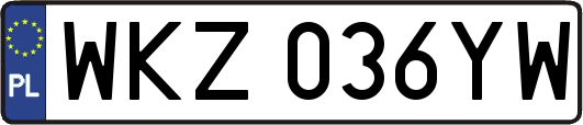 WKZ036YW