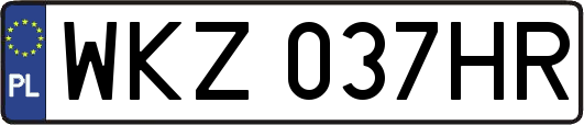 WKZ037HR