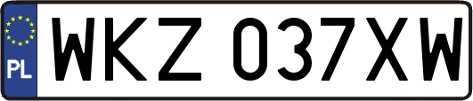 WKZ037XW
