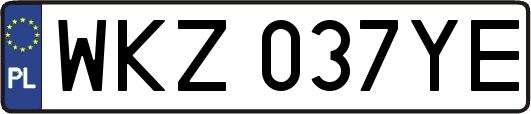 WKZ037YE