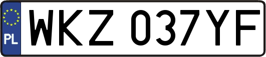 WKZ037YF