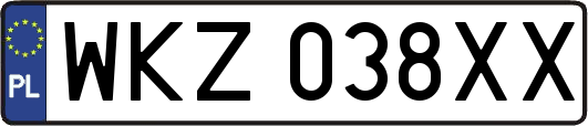 WKZ038XX