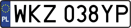 WKZ038YP