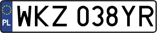 WKZ038YR