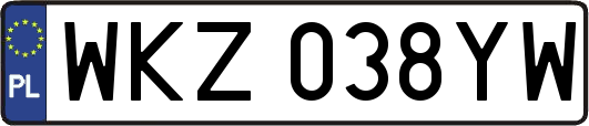 WKZ038YW
