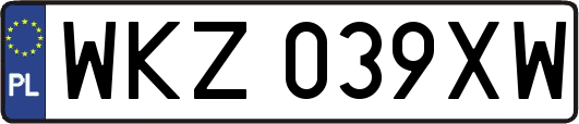 WKZ039XW