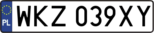 WKZ039XY