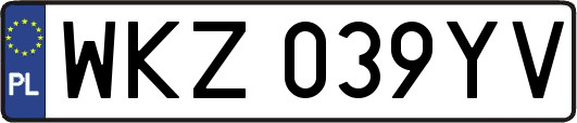 WKZ039YV