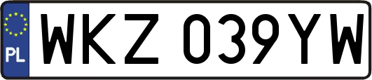 WKZ039YW