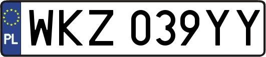 WKZ039YY