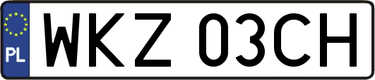 WKZ03CH