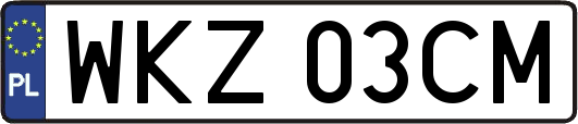 WKZ03CM