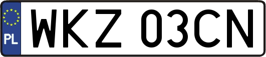 WKZ03CN