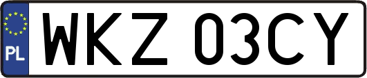 WKZ03CY