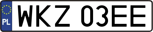WKZ03EE