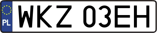 WKZ03EH