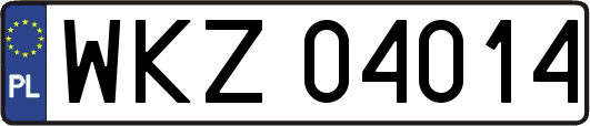WKZ04014