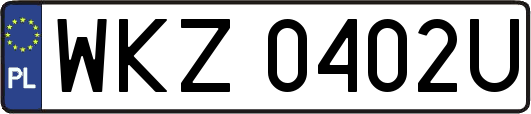 WKZ0402U