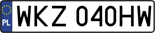 WKZ040HW