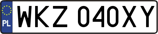 WKZ040XY