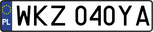 WKZ040YA