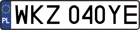 WKZ040YE