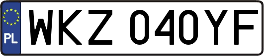 WKZ040YF