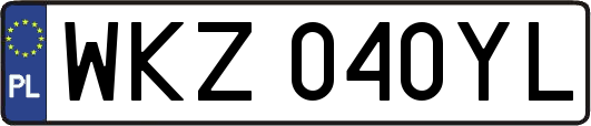 WKZ040YL